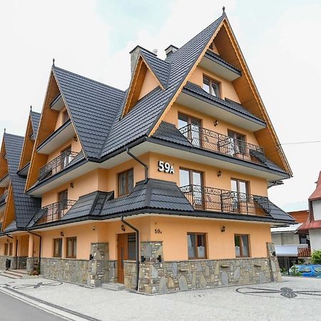 Pod Tatrami 2 - Swietna Lokalizacja, Obok Przystanku Ski Busa Oraz Restauracji, Duzy Parking Bialka Tatrzanska 外观 照片