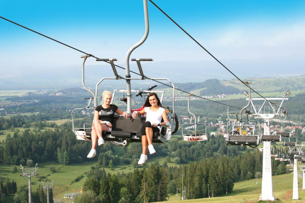Pod Tatrami 2 - Swietna Lokalizacja, Obok Przystanku Ski Busa Oraz Restauracji, Duzy Parking Bialka Tatrzanska 外观 照片