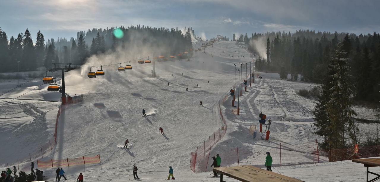 Pod Tatrami 2 - Swietna Lokalizacja, Obok Przystanku Ski Busa Oraz Restauracji, Duzy Parking Bialka Tatrzanska 外观 照片